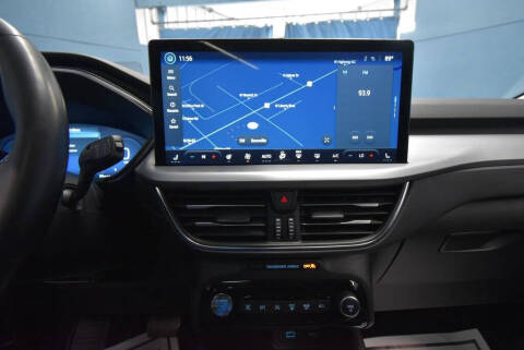 2023 Ford Escape Platinum