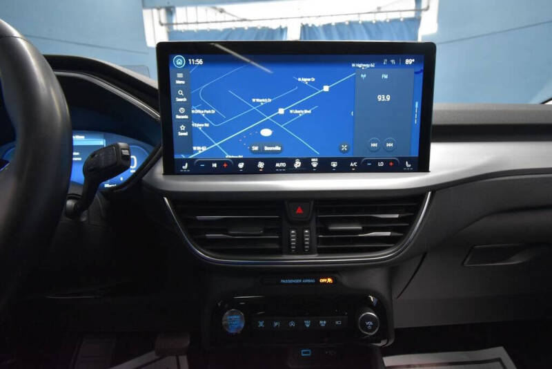 2023 Ford Escape Platinum