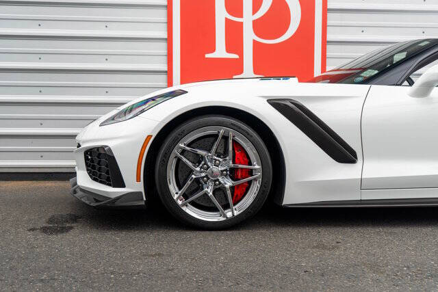 2019 Chevrolet Corvette 50