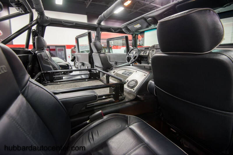 2006 HUMMER H1