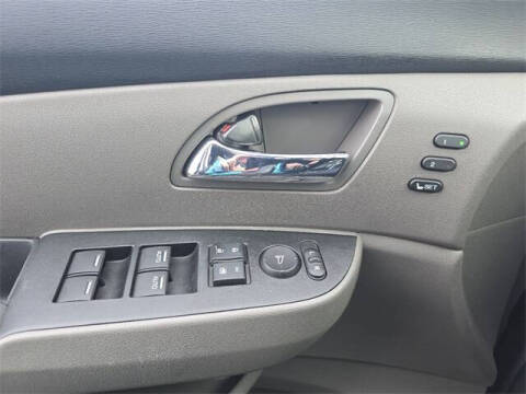 2016 Honda Odyssey Touring