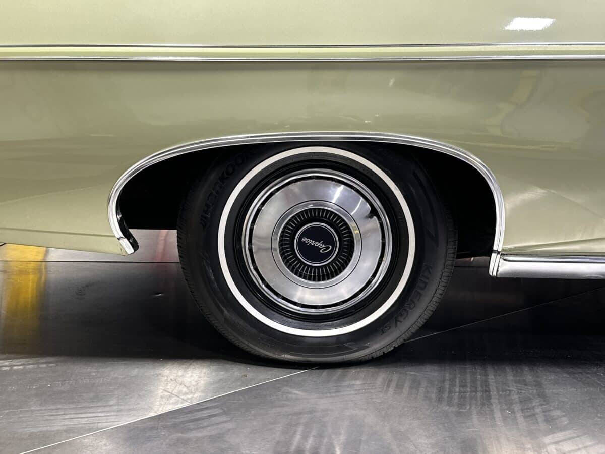 1969 Chevrolet Caprice 72