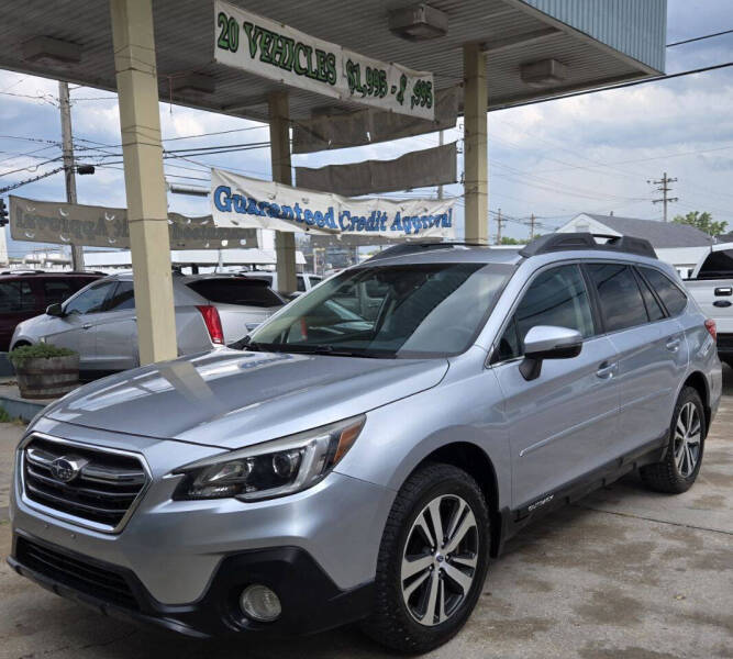 2019 Subaru Outback Limited
