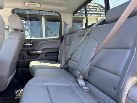 2016 GMC Sierra 1500