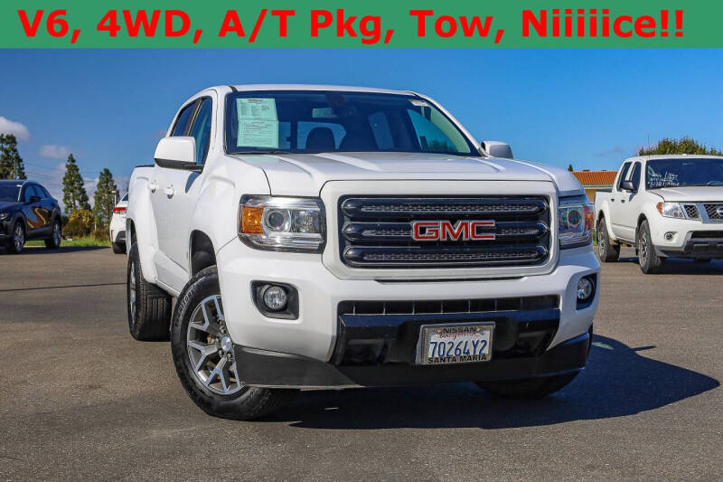 2020 GMC Canyon All Terrain's photo