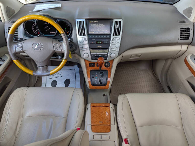 2008 Lexus RX 350
