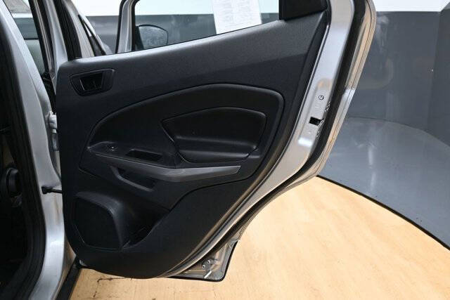 2020 Ford EcoSport SES
