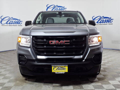 2021 GMC Canyon Elevation Standard
