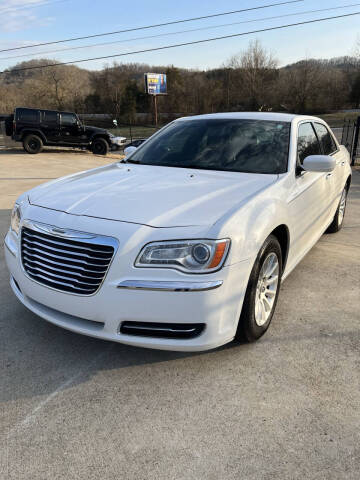 2014 Chrysler 300 for sale at HIGHWAY 12 MOTORSPORTS in Nashville TN