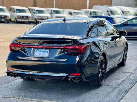 2021 Toyota Avalon XSE Nightshade