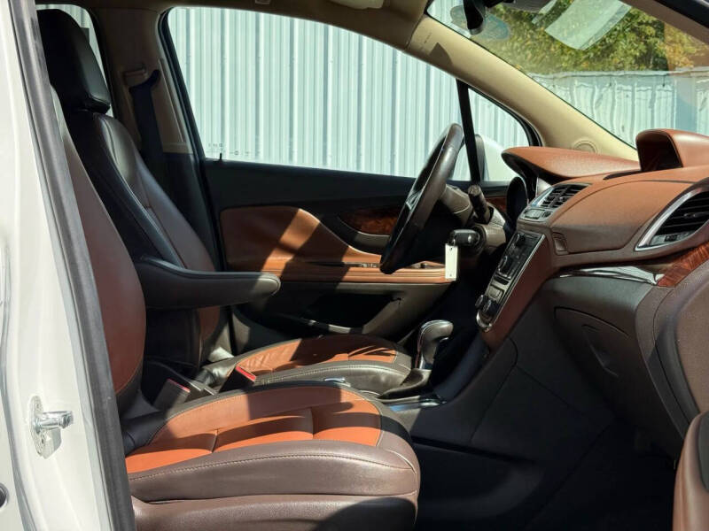 2016 Buick Encore Premium