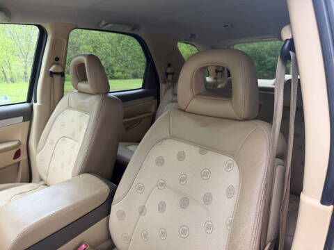 2003 Buick Rendezvous CX