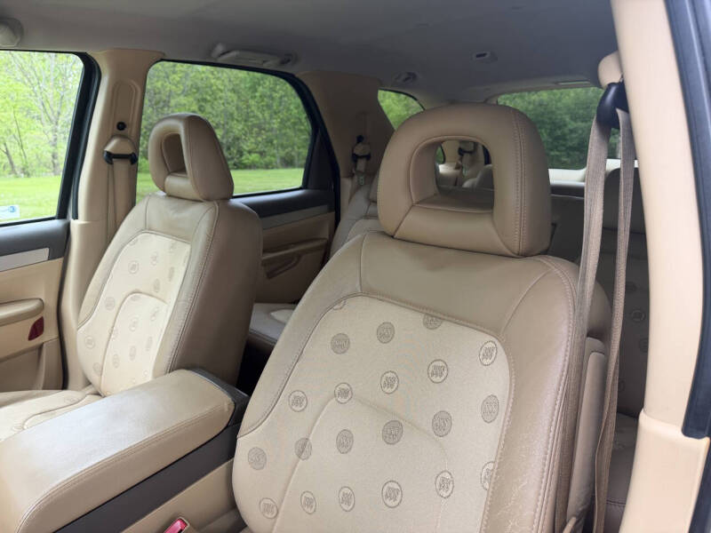 2003 Buick Rendezvous CX