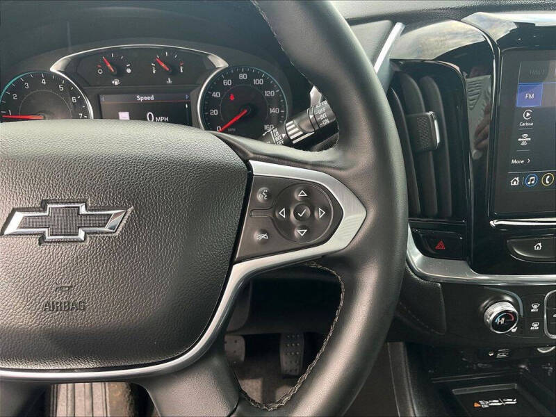 2023 Chevrolet Traverse RS