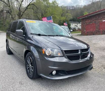 2018 Dodge Grand Caravan for sale at Budget Preowned Auto Sales in Charleston WV