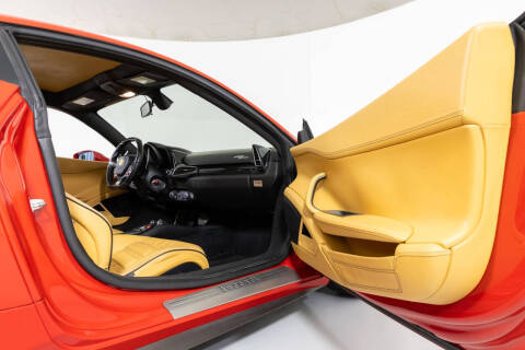 2011 Ferrari 458 Italia