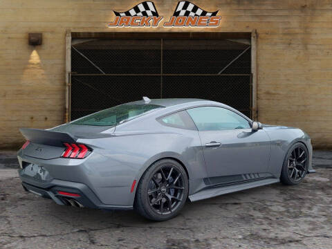 2024 Ford Mustang GT