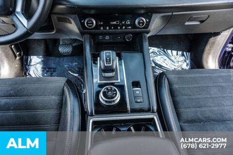 2024 Mitsubishi Outlander SE