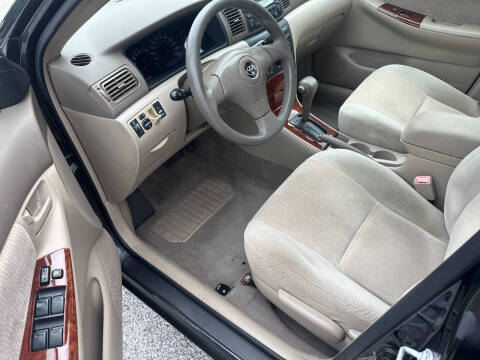 2006 Toyota Corolla LE