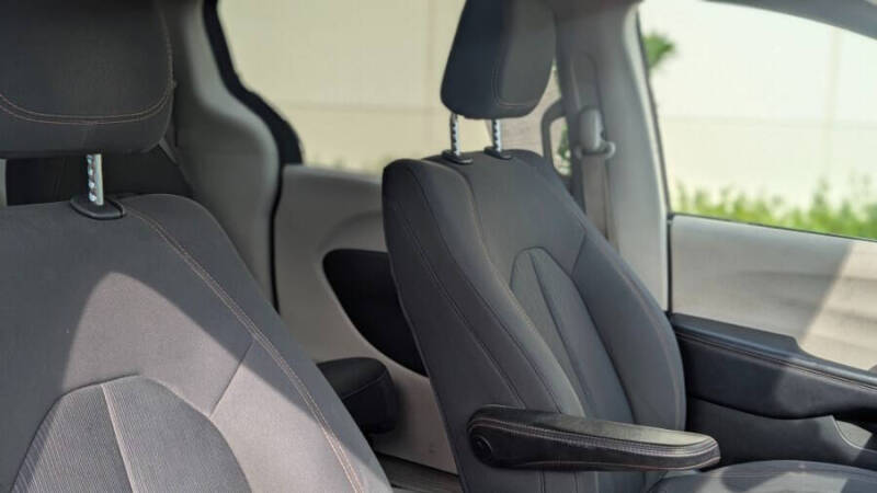 2018 Chrysler Pacifica Touring Plus
