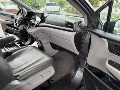 2022 Honda Odyssey EX