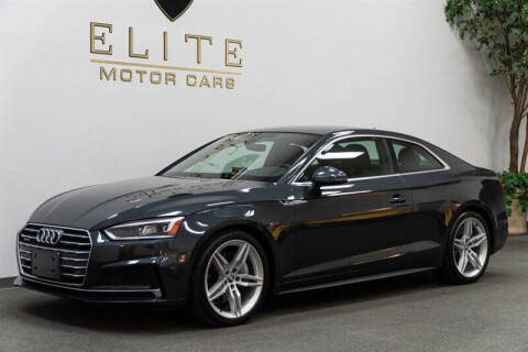 2018 Audi A5