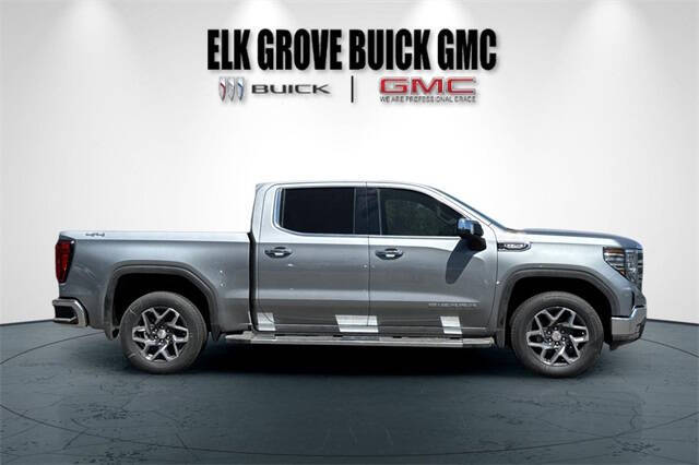 2025 GMC Sierra 1500