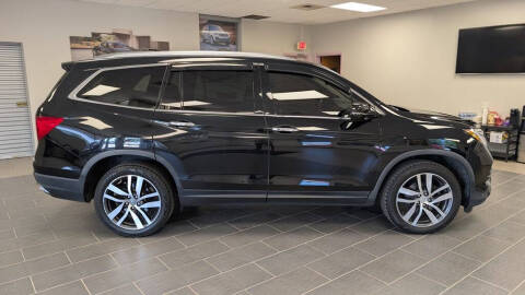 2016 Honda Pilot Elite