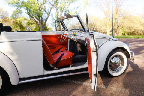 1965 Volkswagen Beetle