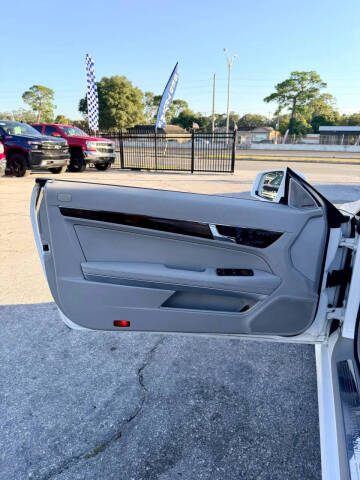 2013 Mercedes-Benz E-Class E 550