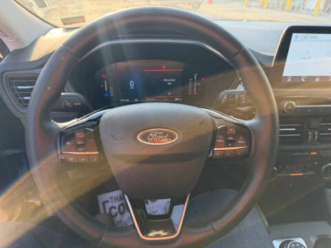 2024 Ford Escape Active