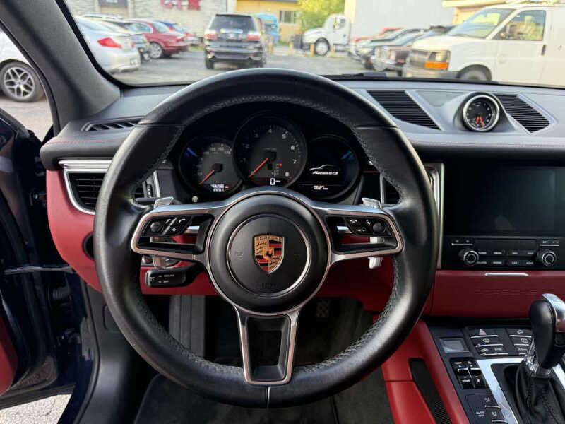 2018 Porsche Macan GTS