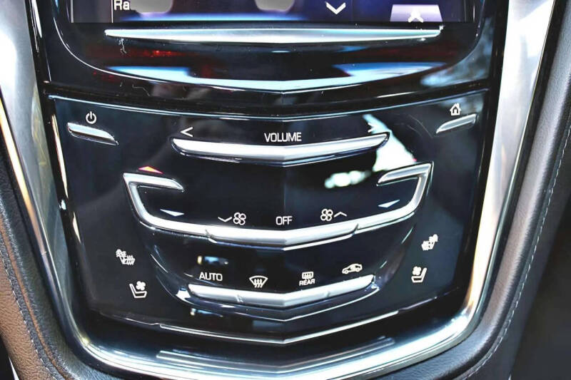 2014 Cadillac CTS 2.0T Luxury Collection