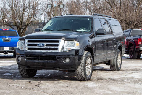 2012 Ford Expedition EL