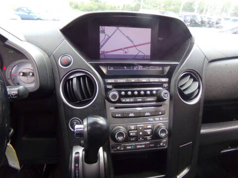 2013 Honda Pilot Touring