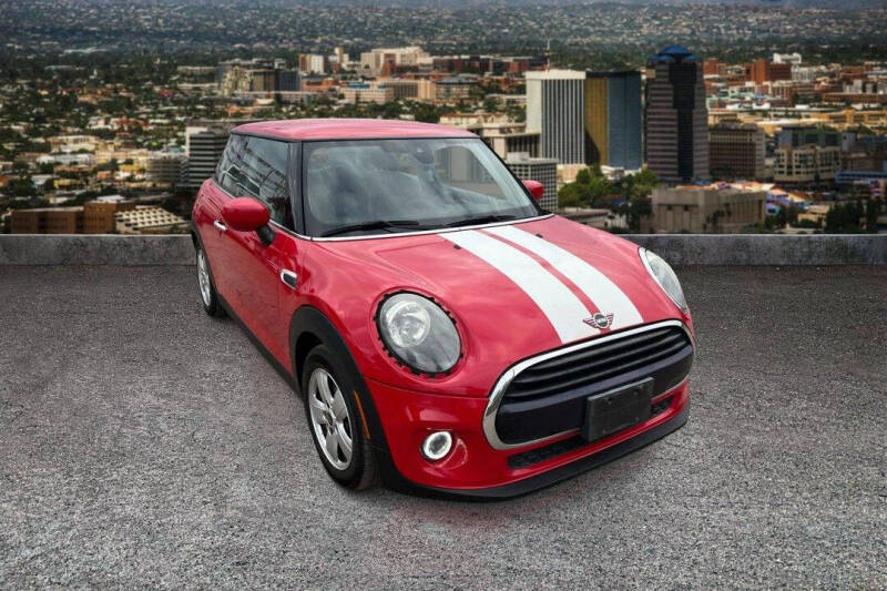2020 MINI Hardtop 2 Door Cooper