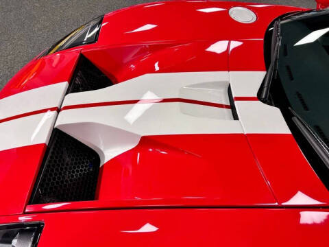 2005 Ford GT