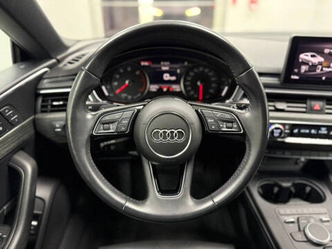 2018 Audi A5 Sportback 2.0T quattro Premium