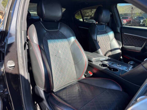 2019 Genesis G70 2.0T Advanced