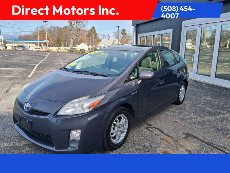 2011 Toyota Prius Four
