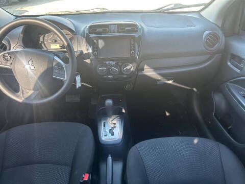 2019 Mitsubishi Mirage G4