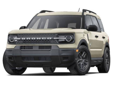 2025 Ford Bronco Sport for sale at Hawk Ford of St. Charles in Saint Charles IL