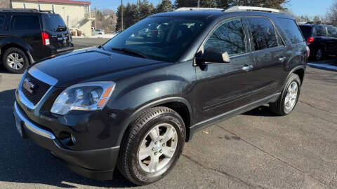 2012 GMC Acadia