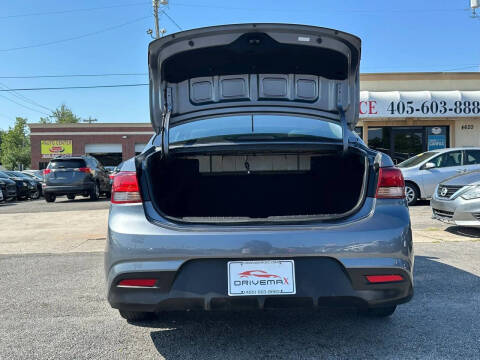 2019 Kia Rio