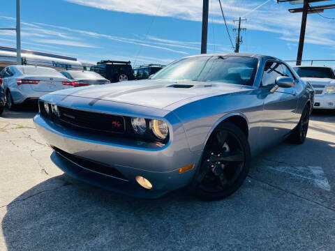 2013 Dodge Challenger for sale at Best Cars of Georgia in Gainesville GA