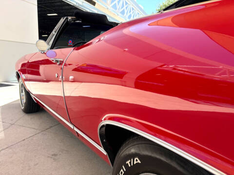1968 Chevrolet Chevelle