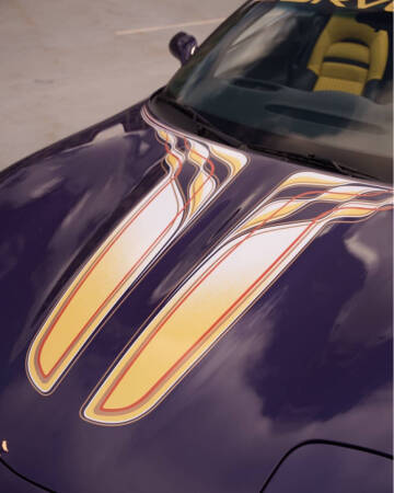 1998 Chevrolet Corvette