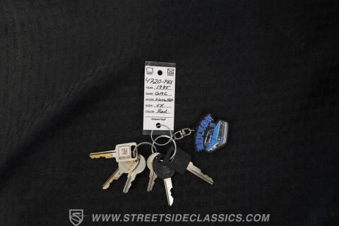 1985 GMC C/K 1500 Series