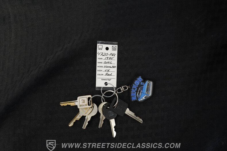 1985 GMC C/K 1500 Series