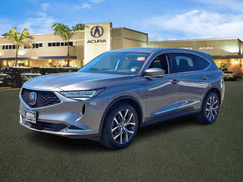 2023 Acura MDX SH-AWD w/Tech